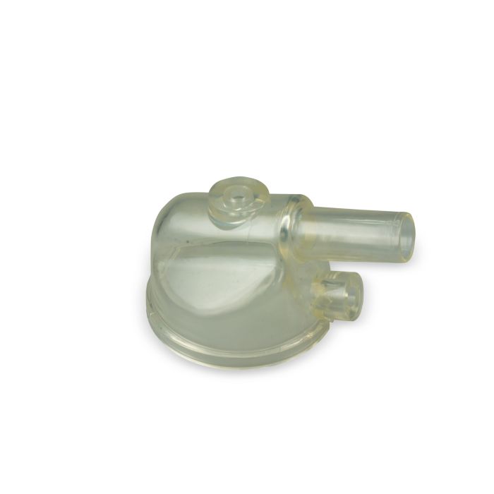 Dairymaster melkkap met afsluiter