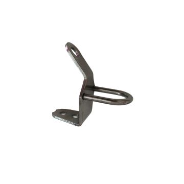 RVS ophangbeugeltje Classic melkklauw